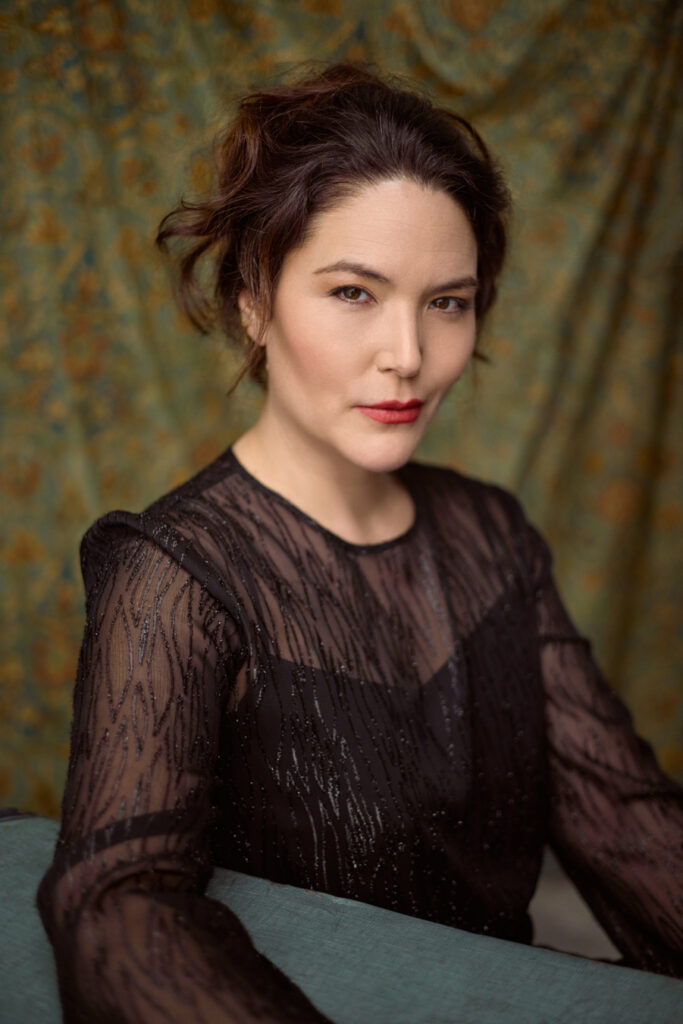 Stephanie Leigh Rose contemporary acting portrait